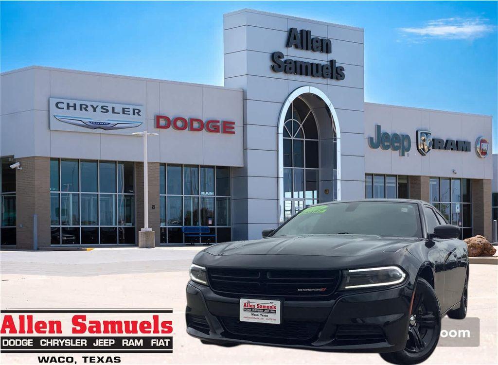used 2022 Dodge Charger car, priced at $26,585