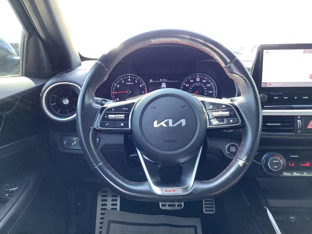 used 2022 Kia Forte car, priced at $23,185