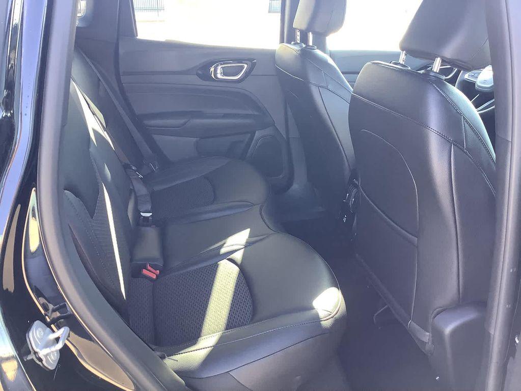 new 2026 Jeep Compass car, priced at $33,649