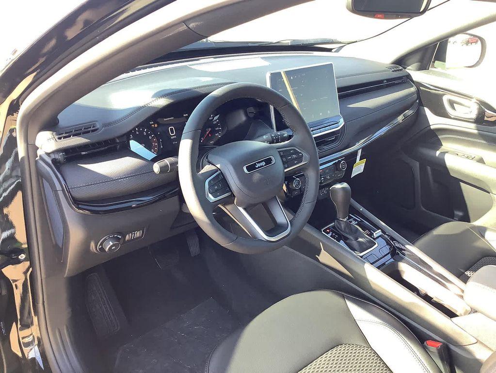 new 2026 Jeep Compass car, priced at $33,649