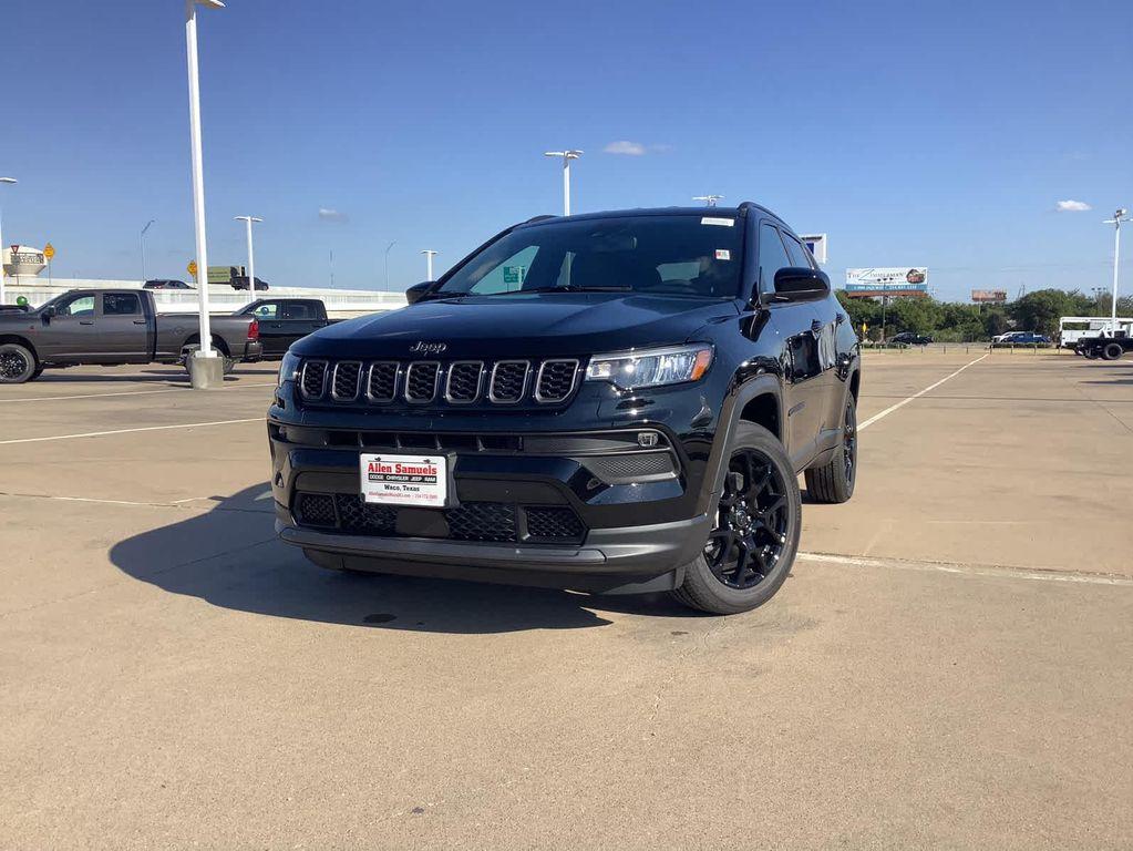 new 2026 Jeep Compass car, priced at $33,649