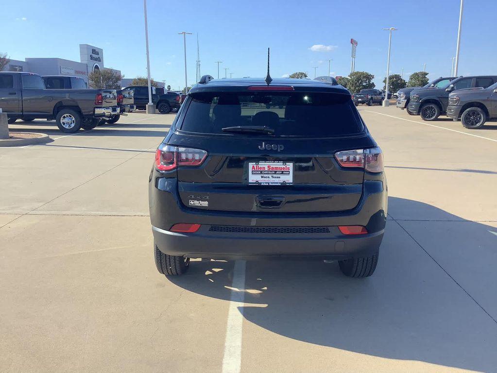 new 2026 Jeep Compass car, priced at $33,649
