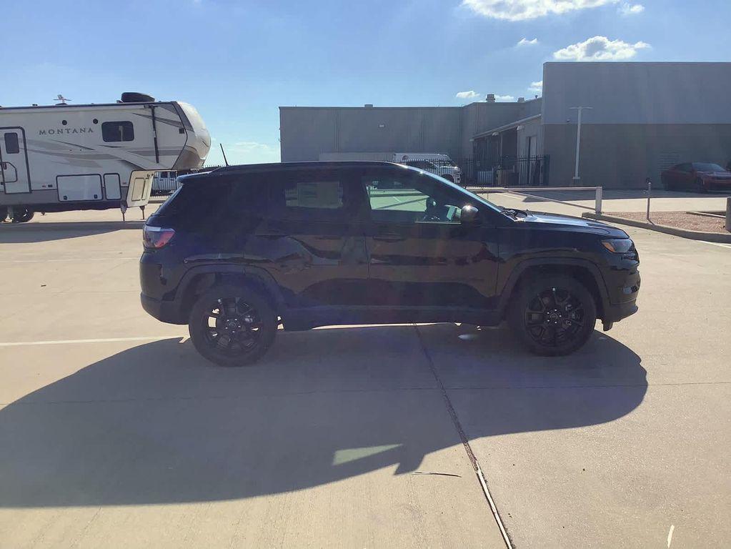 new 2026 Jeep Compass car, priced at $33,649