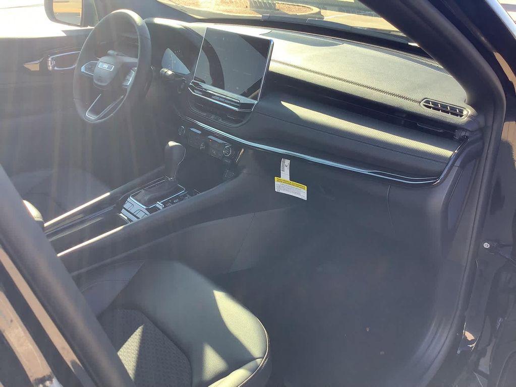 new 2026 Jeep Compass car, priced at $33,649