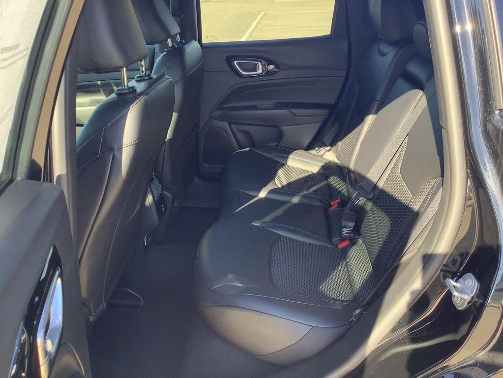 new 2026 Jeep Compass car, priced at $33,649