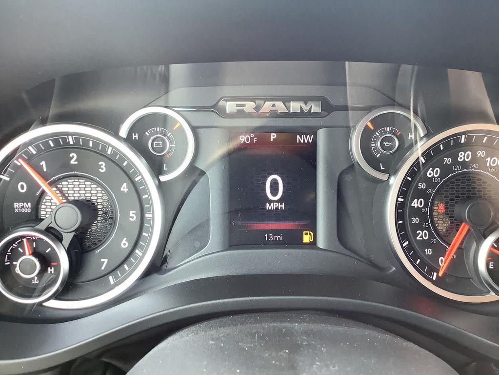 new 2026 Ram 1500 car, priced at $56,704