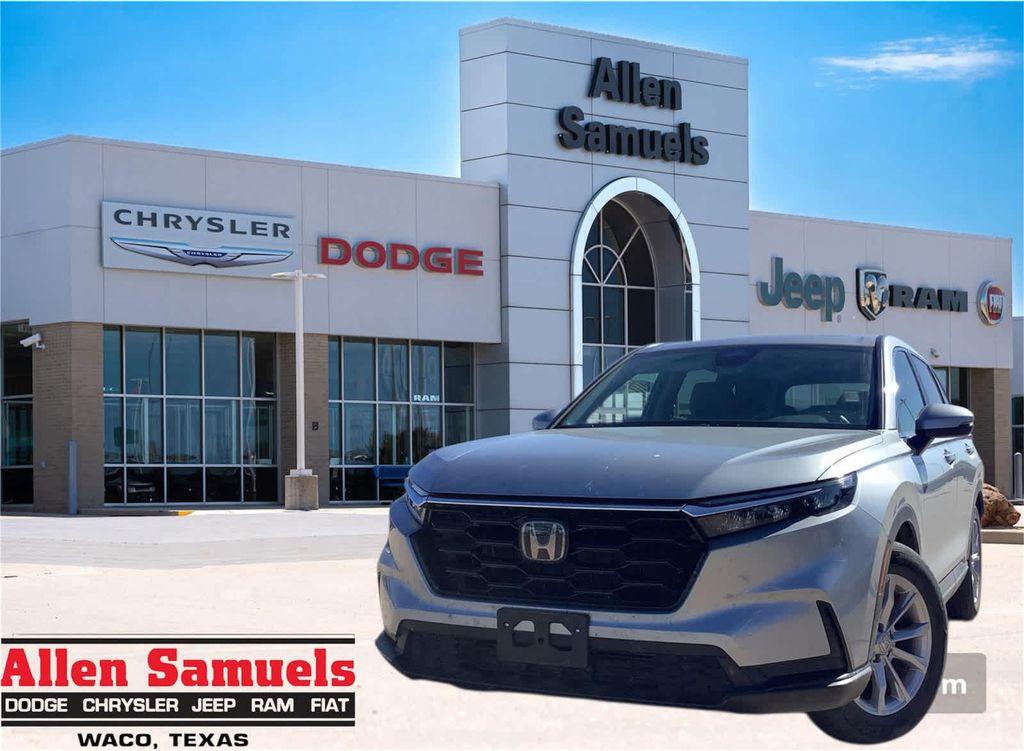 used 2023 Honda CR-V car, priced at $30,765