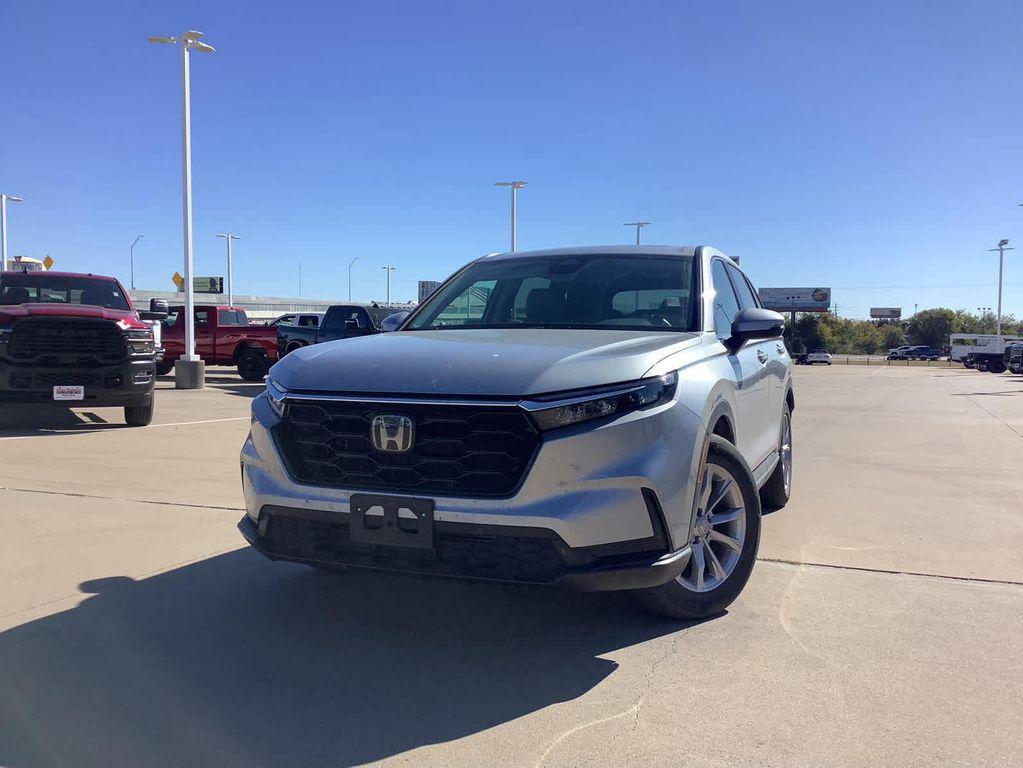 used 2023 Honda CR-V car, priced at $30,765