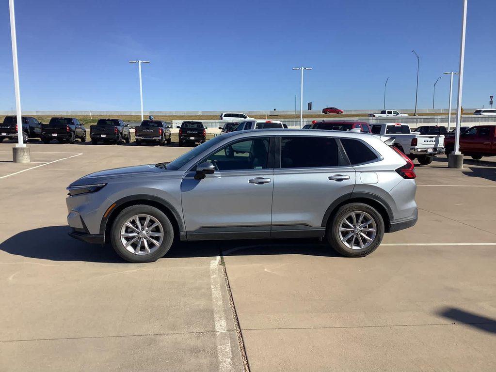 used 2023 Honda CR-V car, priced at $30,765