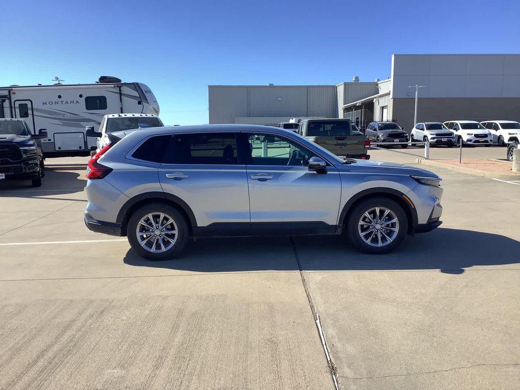 used 2023 Honda CR-V car, priced at $30,765