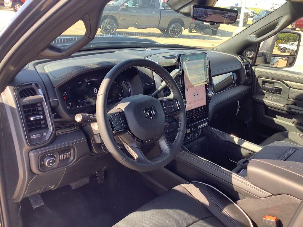 new 2026 Ram 2500 car, priced at $92,094