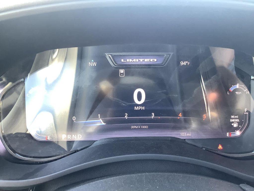 new 2026 Ram 2500 car, priced at $92,094