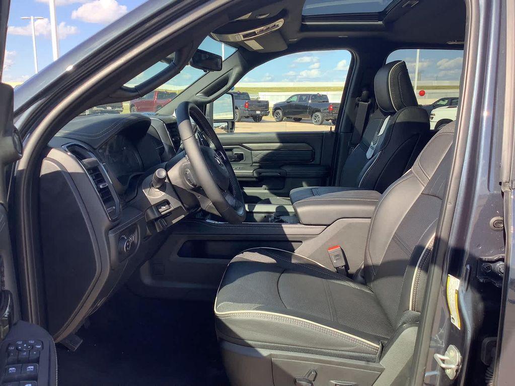 new 2026 Ram 2500 car, priced at $92,094