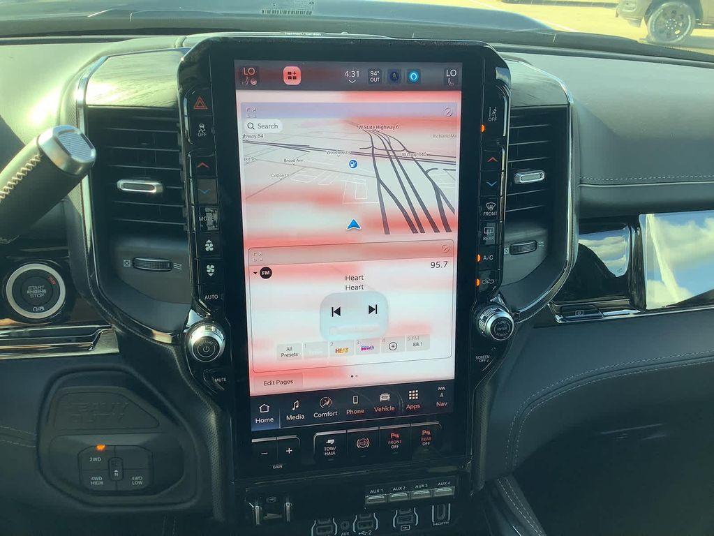 new 2026 Ram 2500 car, priced at $92,094