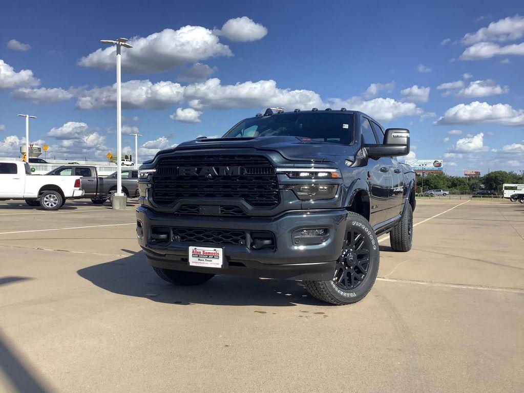 new 2026 Ram 2500 car, priced at $92,094