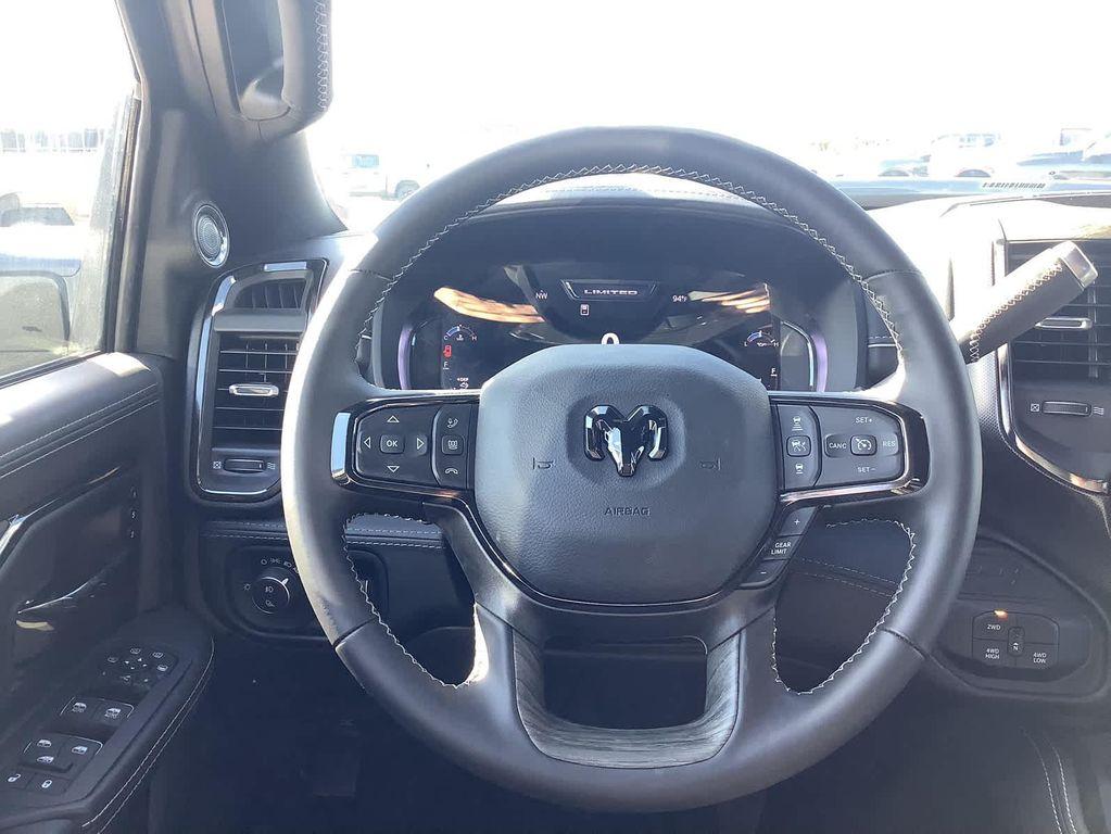 new 2026 Ram 2500 car, priced at $92,094