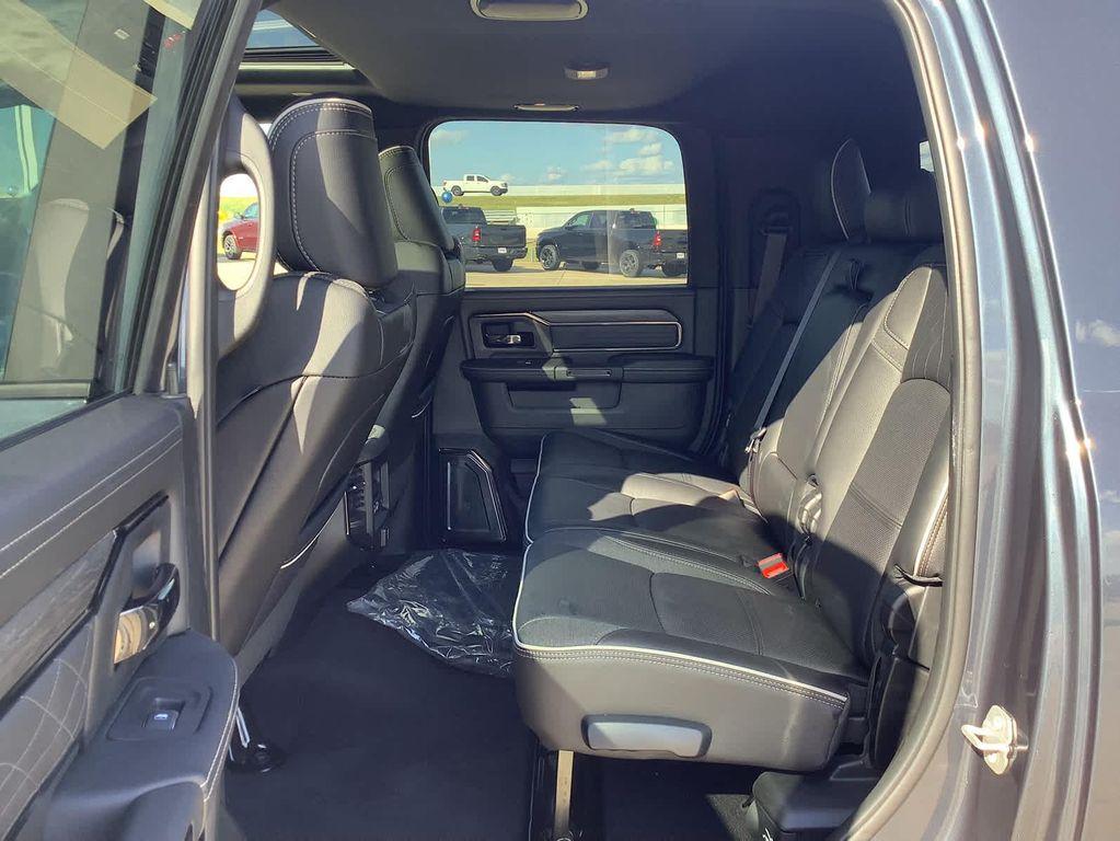 new 2026 Ram 2500 car, priced at $92,094