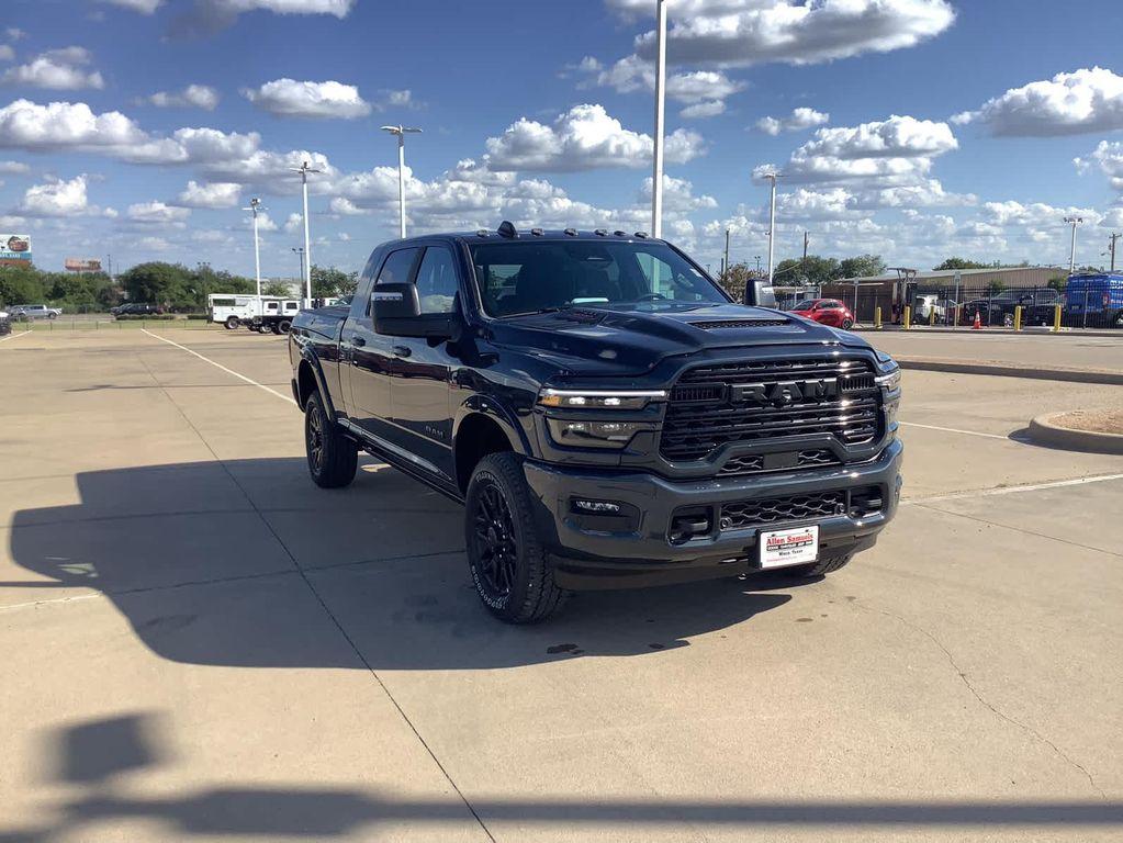 new 2026 Ram 2500 car, priced at $92,094