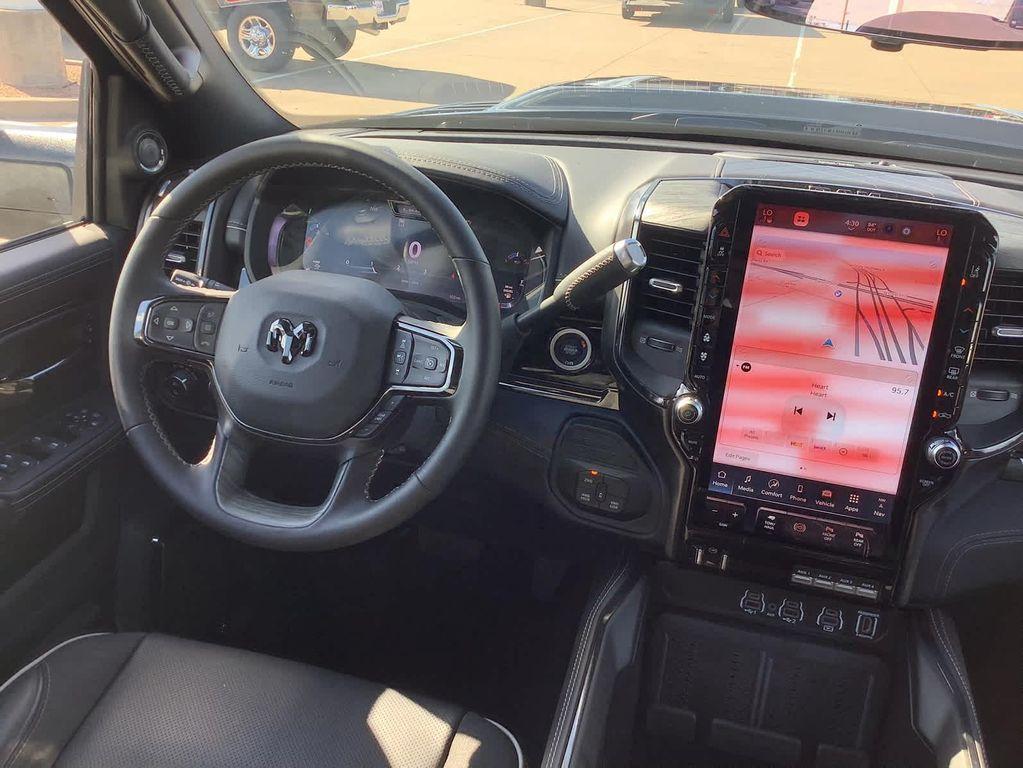 new 2026 Ram 2500 car, priced at $92,094