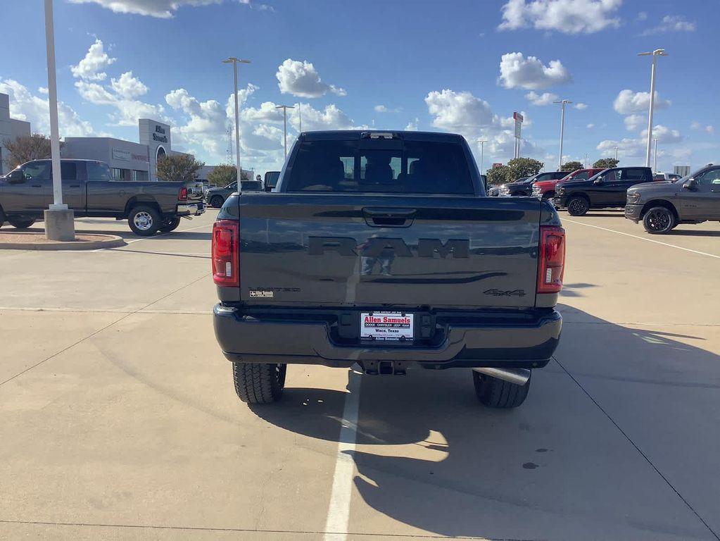 new 2026 Ram 2500 car, priced at $92,094