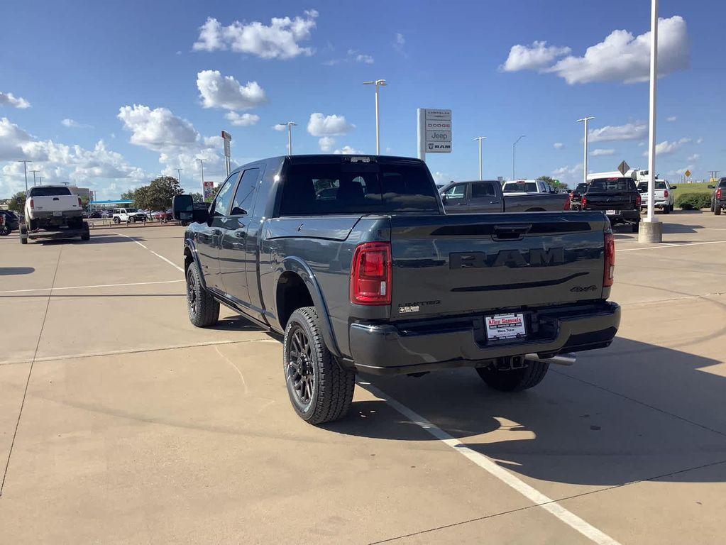 new 2026 Ram 2500 car, priced at $92,094