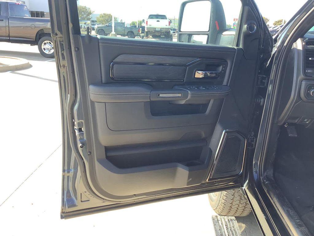 new 2026 Ram 2500 car, priced at $92,094