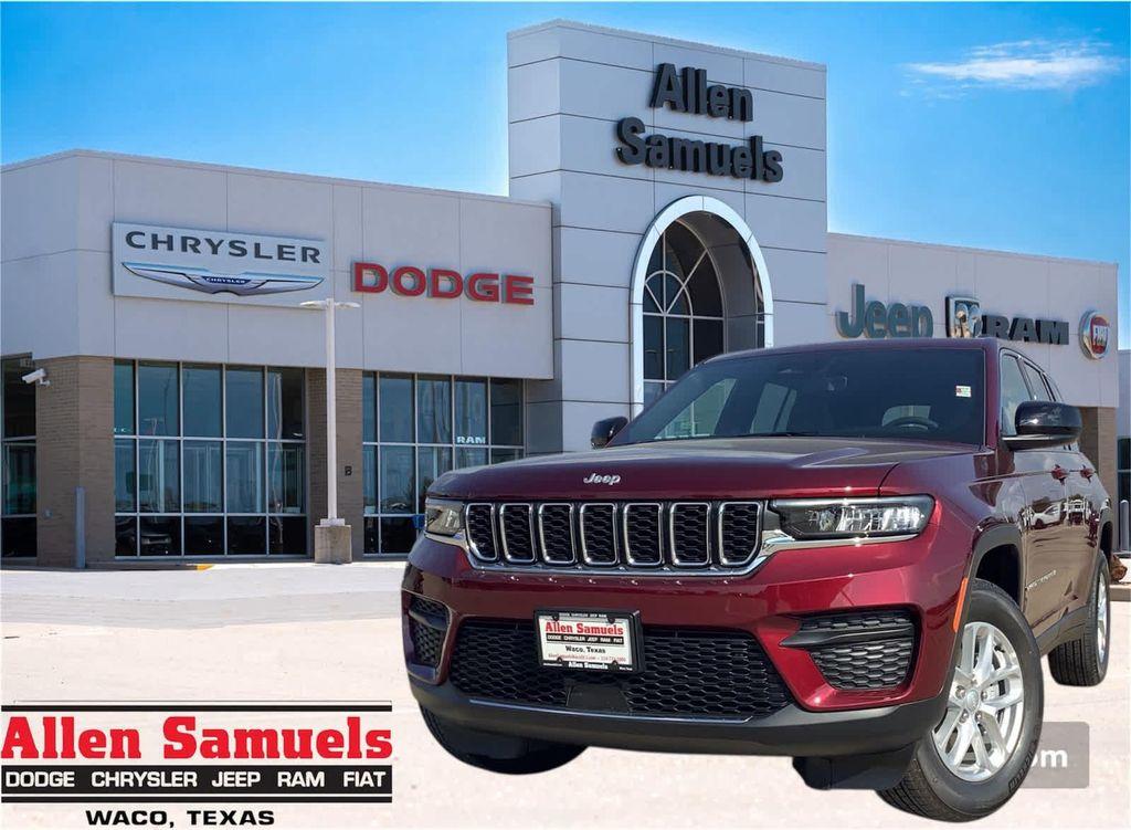 new 2025 Jeep Grand Cherokee car, priced at $38,999