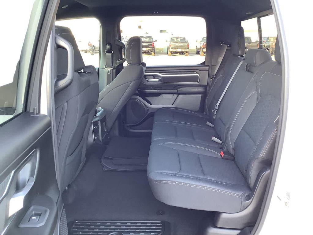 new 2026 Ram 1500 car, priced at $53,830