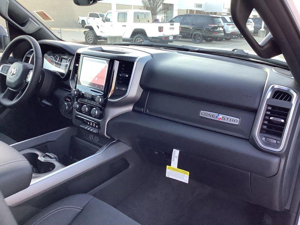 new 2026 Ram 1500 car, priced at $53,830