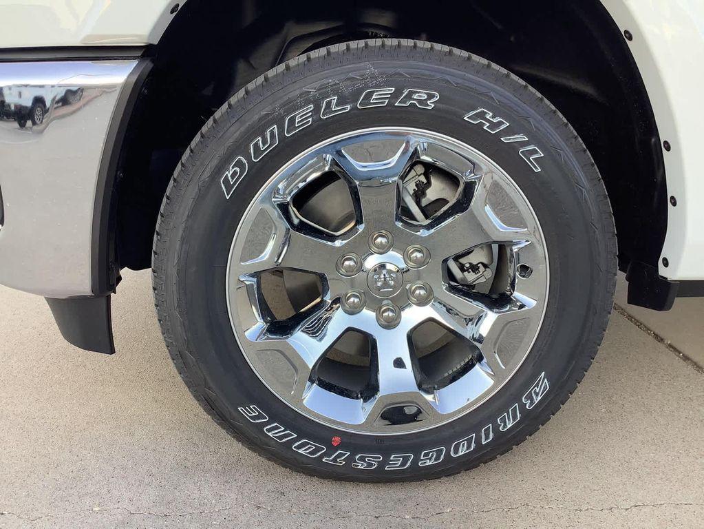 new 2026 Ram 1500 car, priced at $53,830