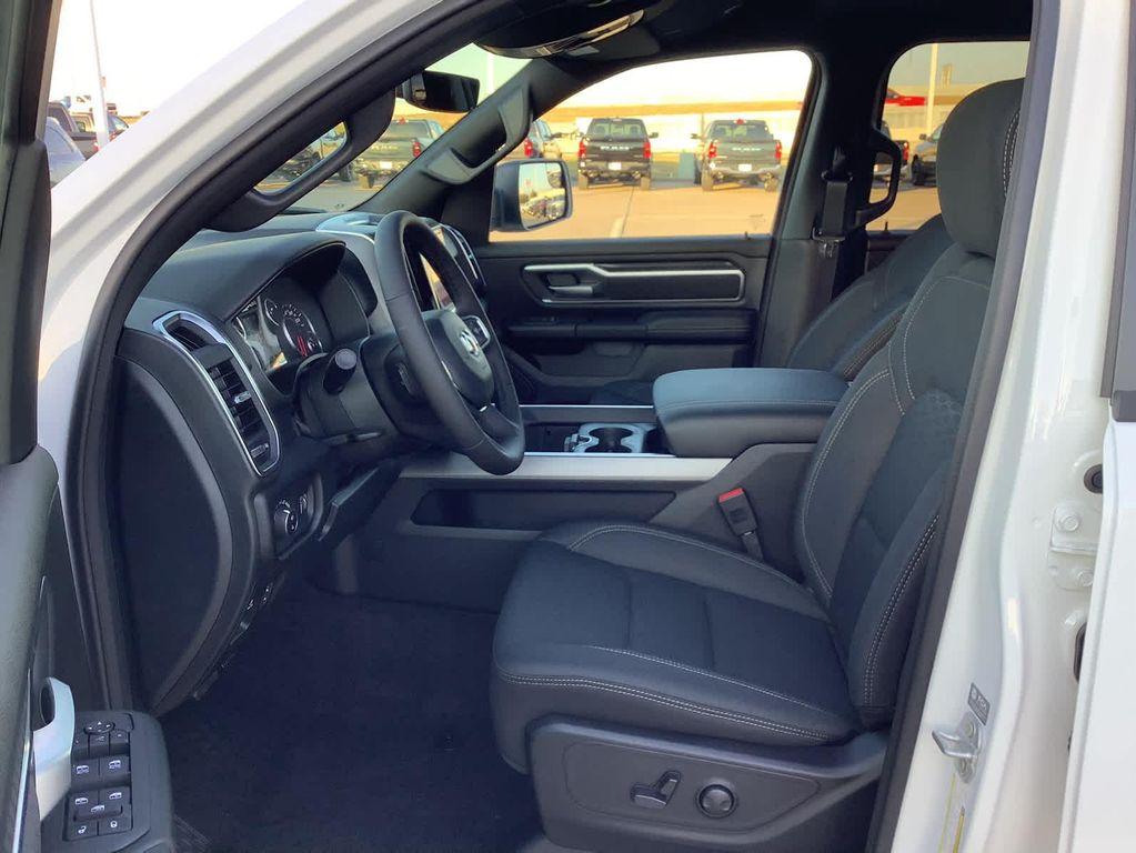 new 2026 Ram 1500 car, priced at $53,830