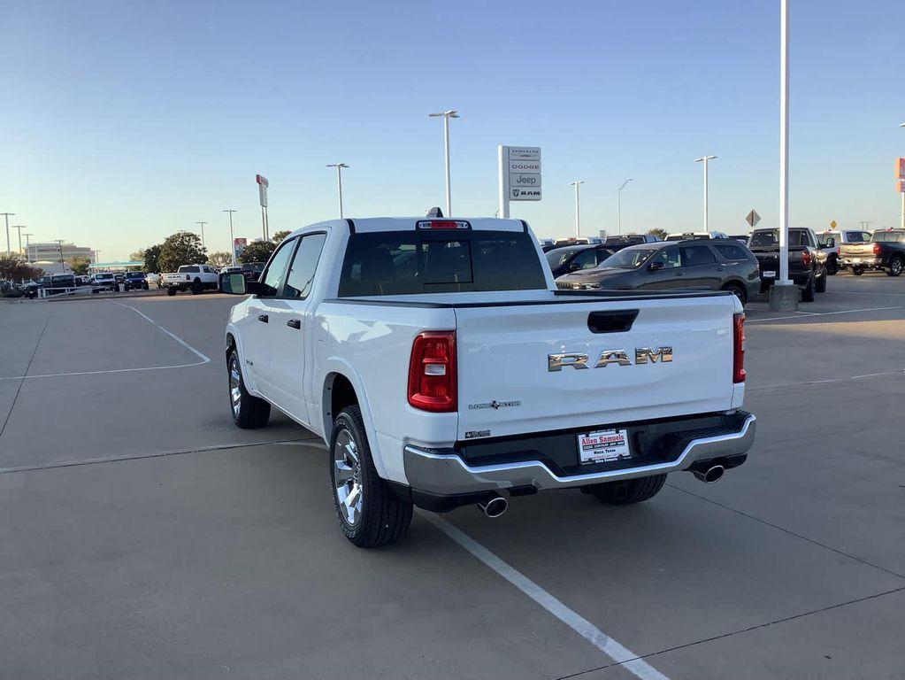 new 2026 Ram 1500 car, priced at $53,830