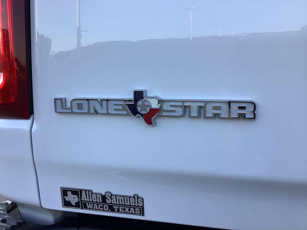 new 2026 Ram 1500 car, priced at $53,830