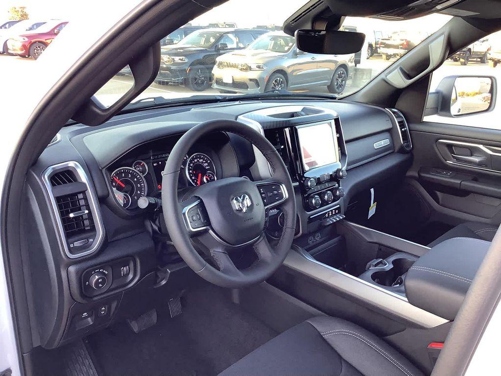 new 2026 Ram 1500 car, priced at $53,830