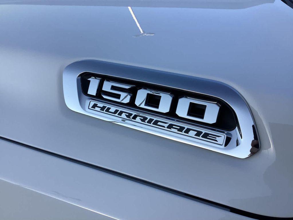new 2026 Ram 1500 car, priced at $53,830