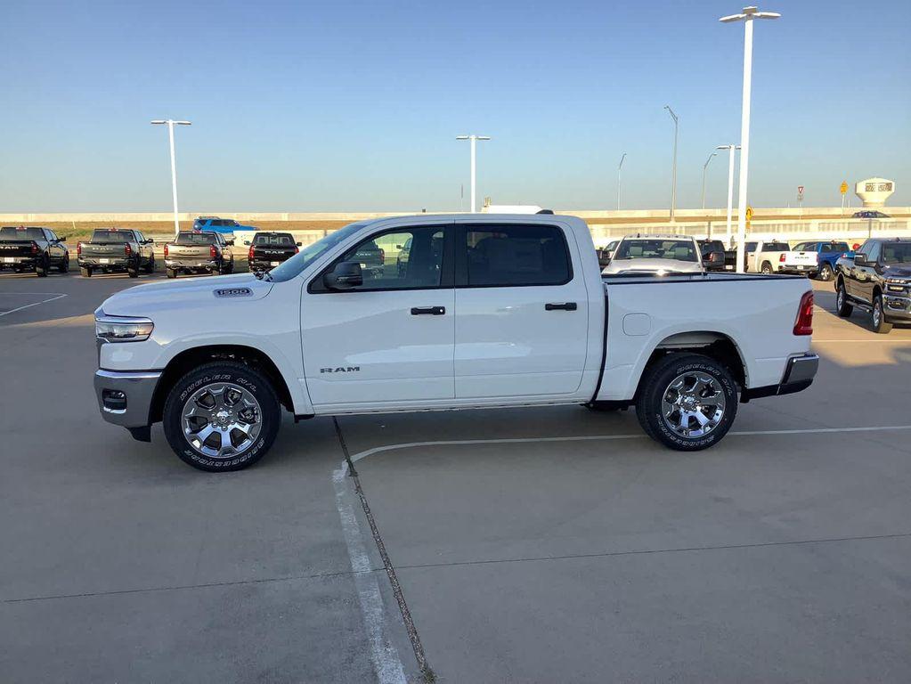 new 2026 Ram 1500 car, priced at $53,830