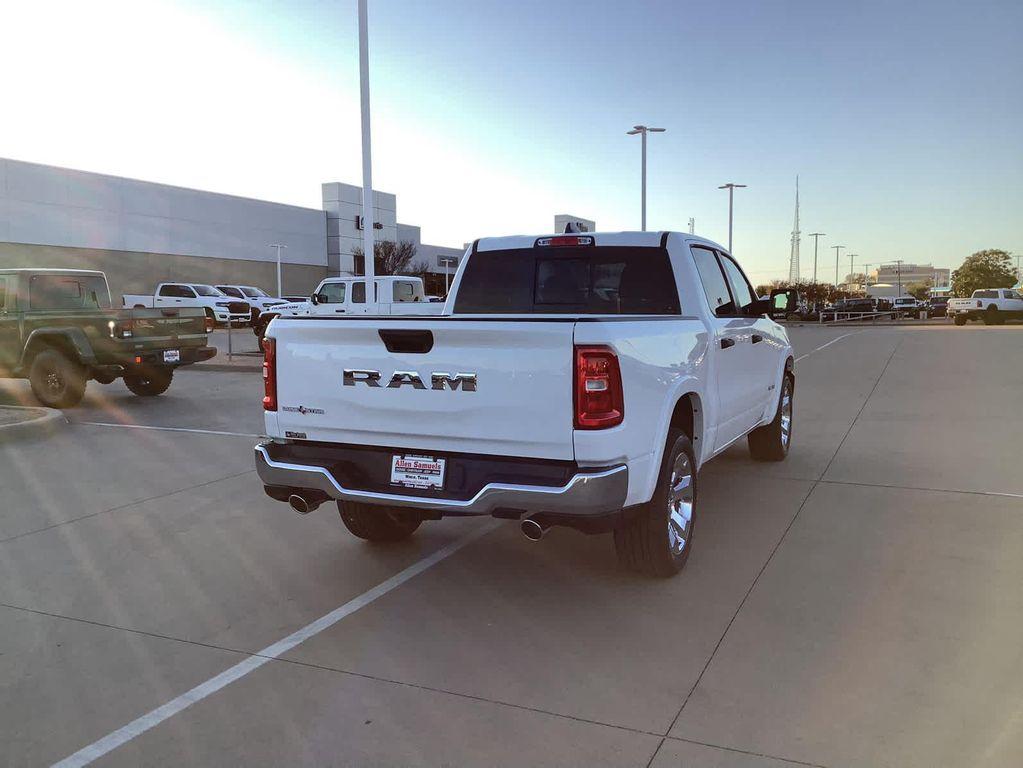 new 2026 Ram 1500 car, priced at $53,830