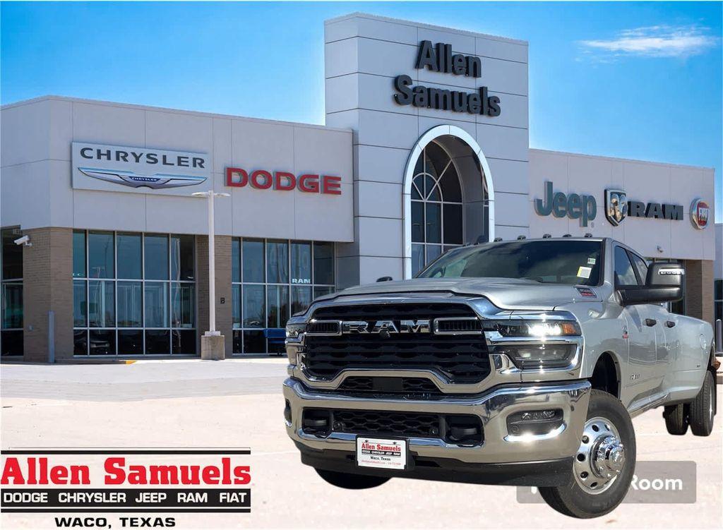 new 2026 Ram 3500 car, priced at $78,105