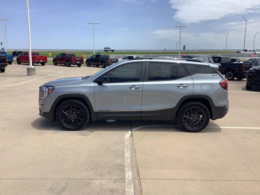 used 2024 GMC Terrain car, priced at $26,450