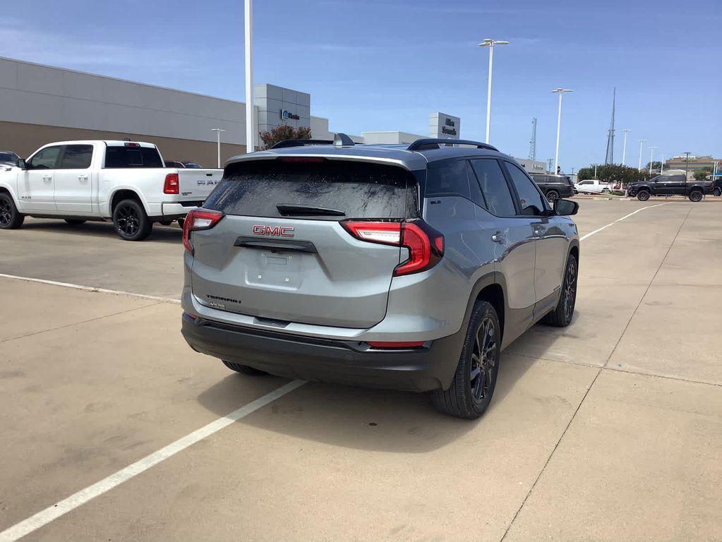 used 2024 GMC Terrain car, priced at $26,450