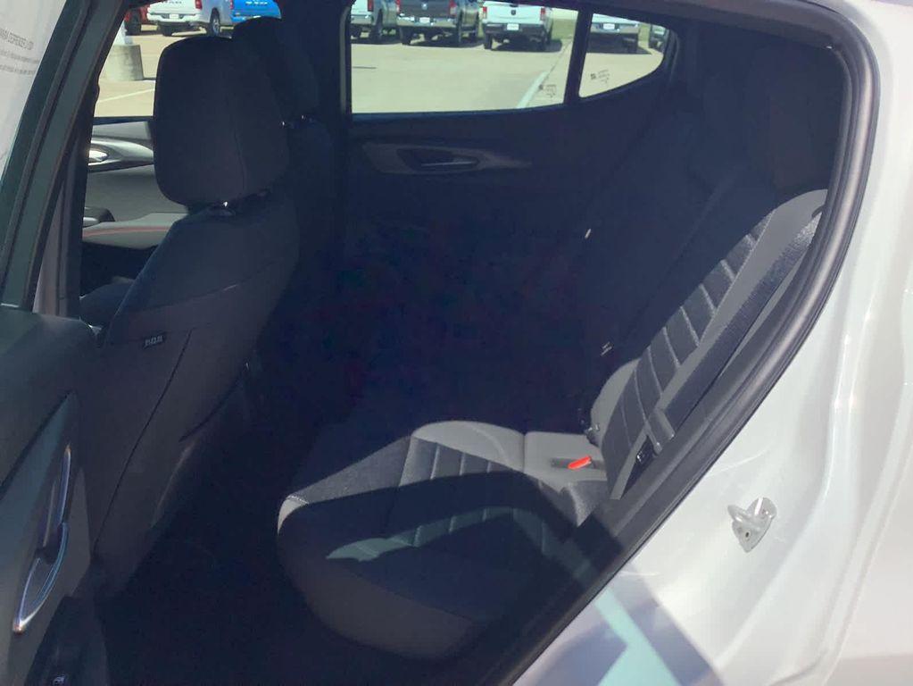 new 2025 Dodge Hornet car, priced at $30,875