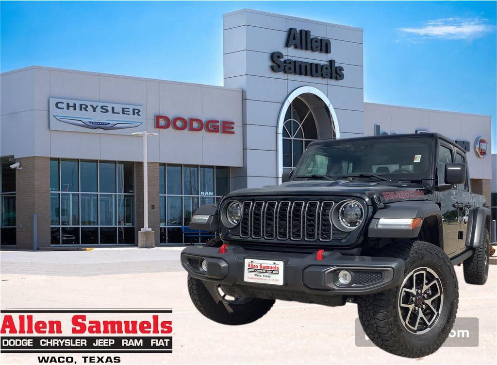 new 2025 Jeep Gladiator car, priced at $53,753