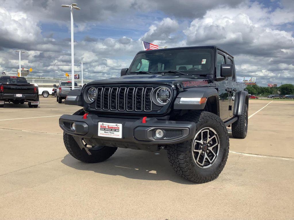 new 2025 Jeep Gladiator car, priced at $53,753