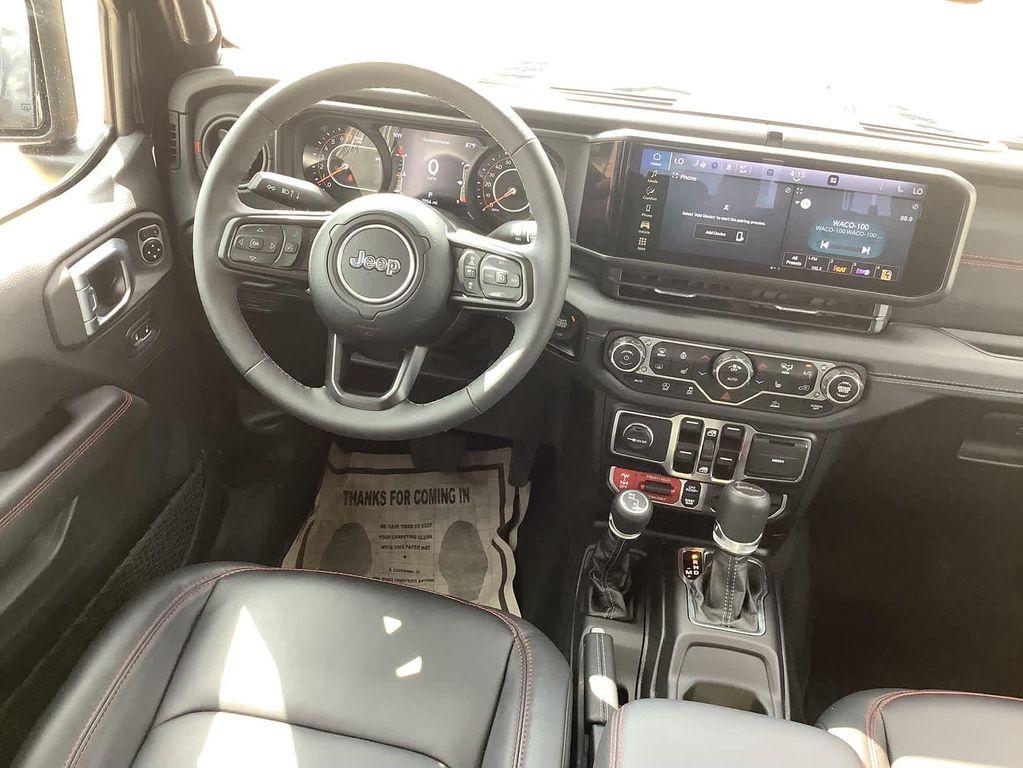 new 2025 Jeep Gladiator car, priced at $53,753