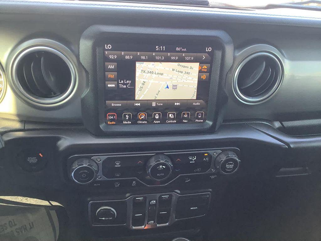 used 2018 Jeep Wrangler Unlimited car, priced at $28,650