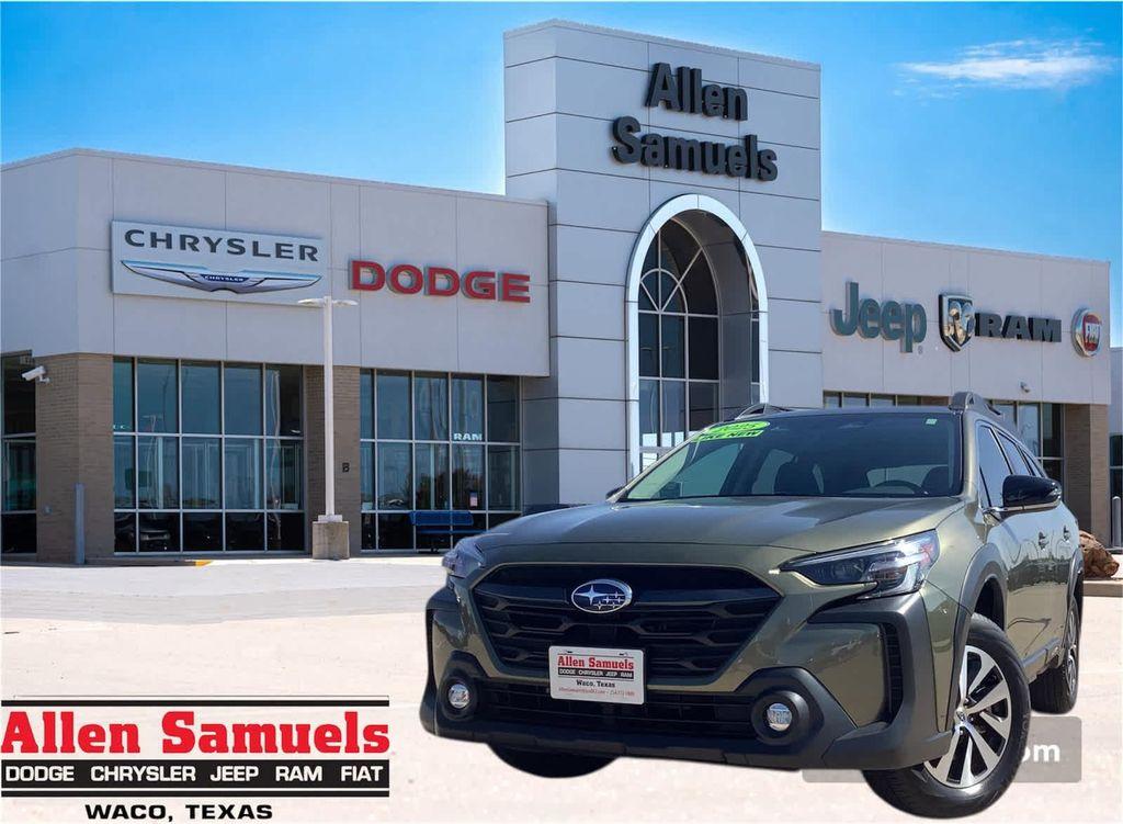 used 2025 Subaru Outback car, priced at $30,250