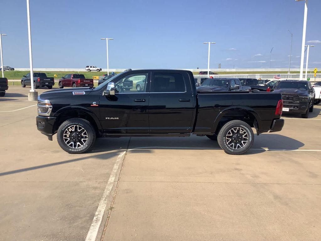 new 2025 Ram 2500 car, priced at $87,680