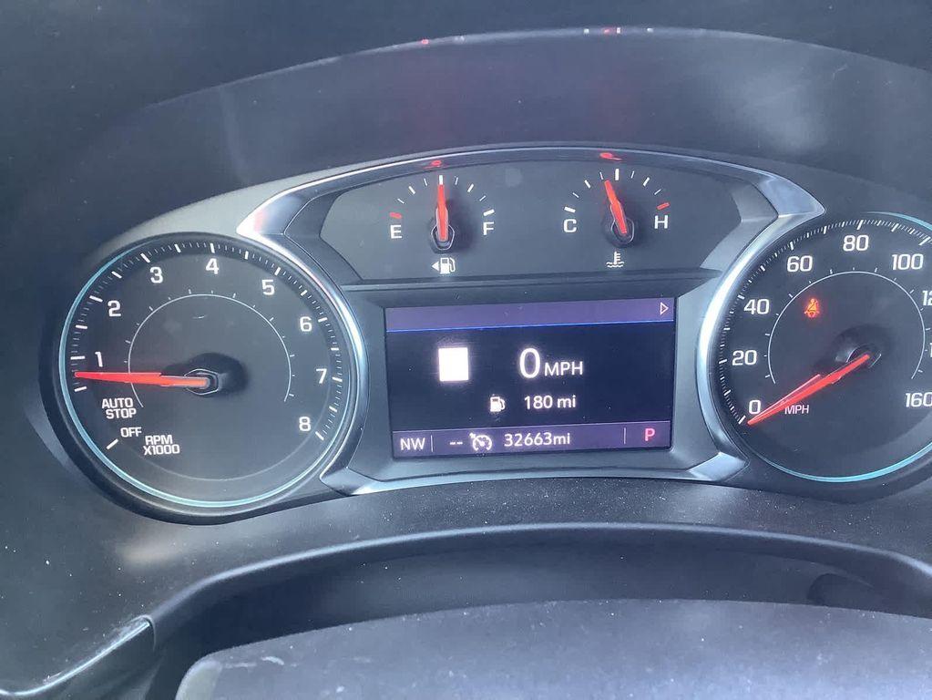used 2022 Chevrolet Equinox car, priced at $27,450