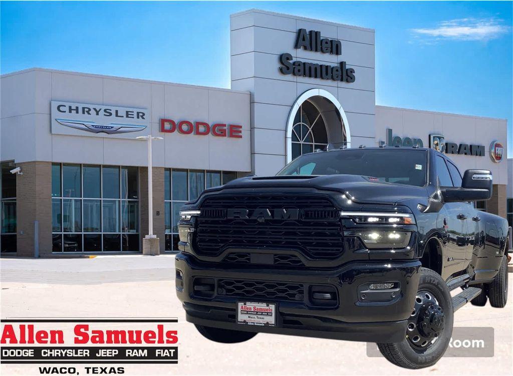 new 2026 Ram 3500 car, priced at $92,040