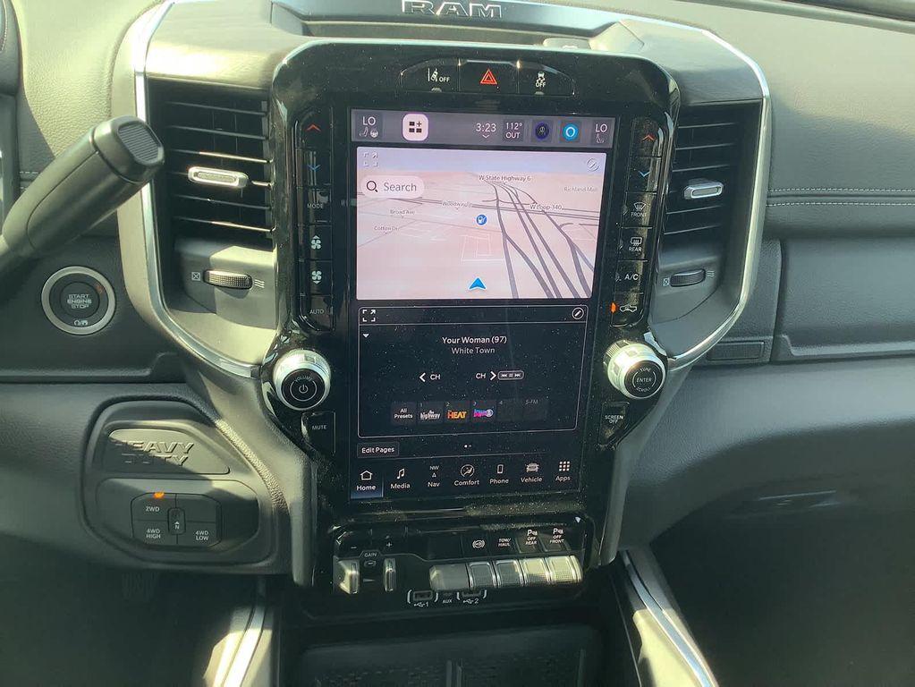 new 2025 Ram 2500 car, priced at $72,318